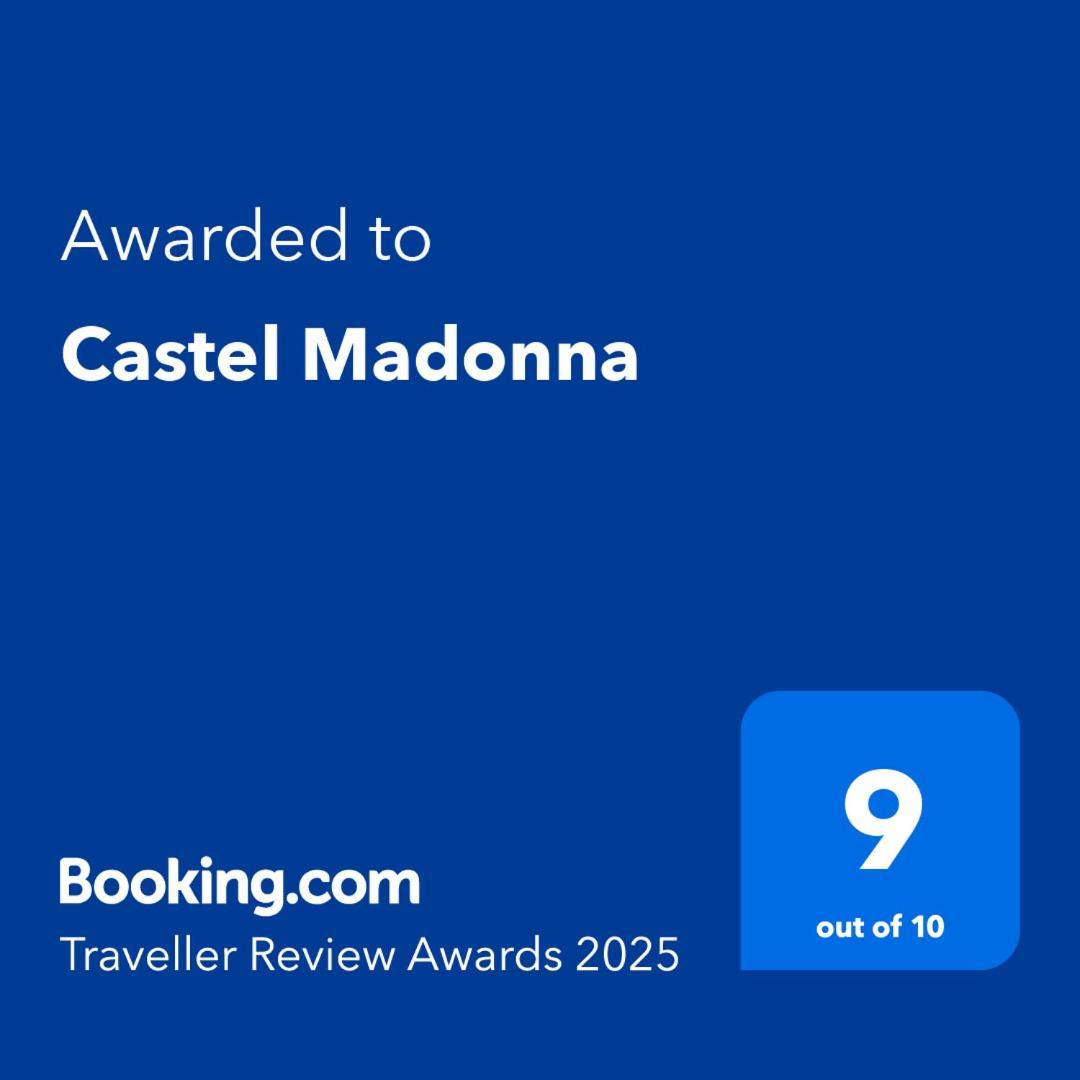 Castel Madonna Aparthotel San Martino Di Castrozza Eksteriør bilde